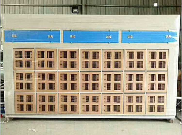 干式噴漆柜多長時間更換過濾材料？